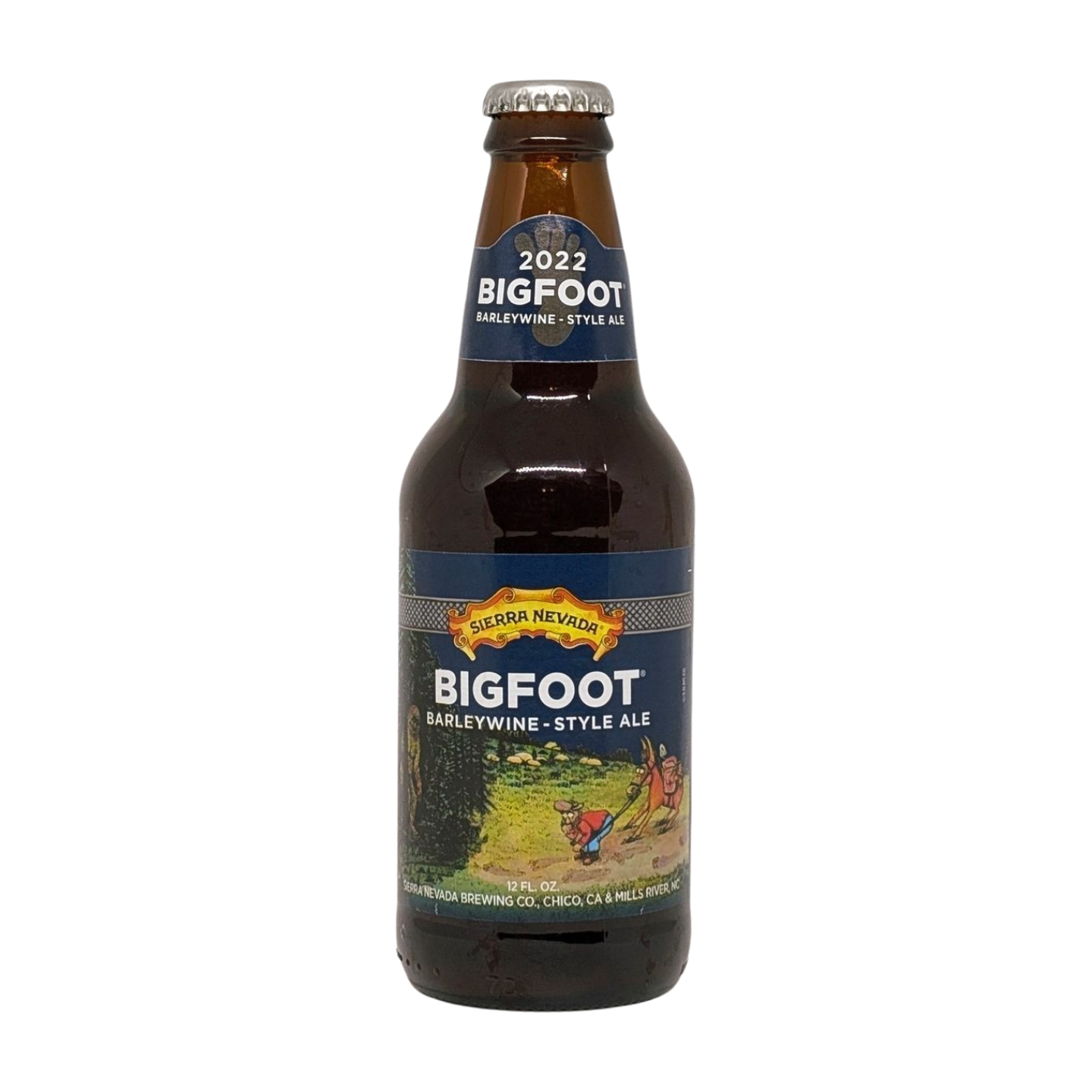 Sierra Nevada Brewing Co. BigFoot | Barley Wine