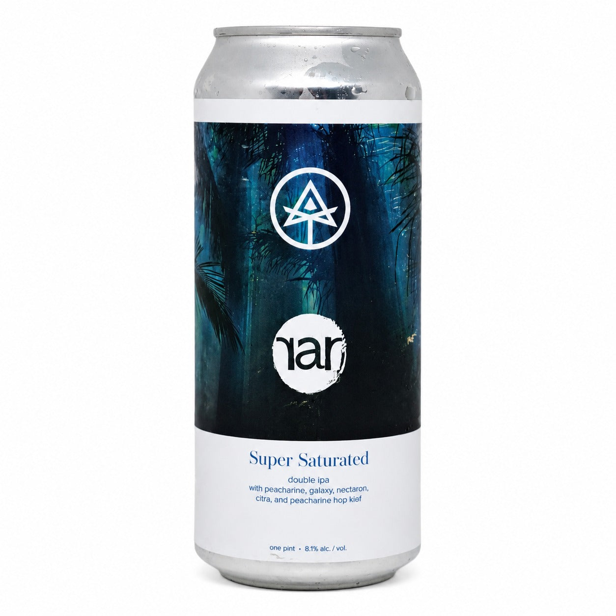 Autodidact Beer Super Saturated  DIPA
