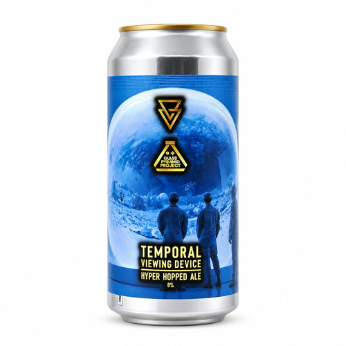 Azvex x Glass Pyramid Project Temporal Viewing Device  DIPA