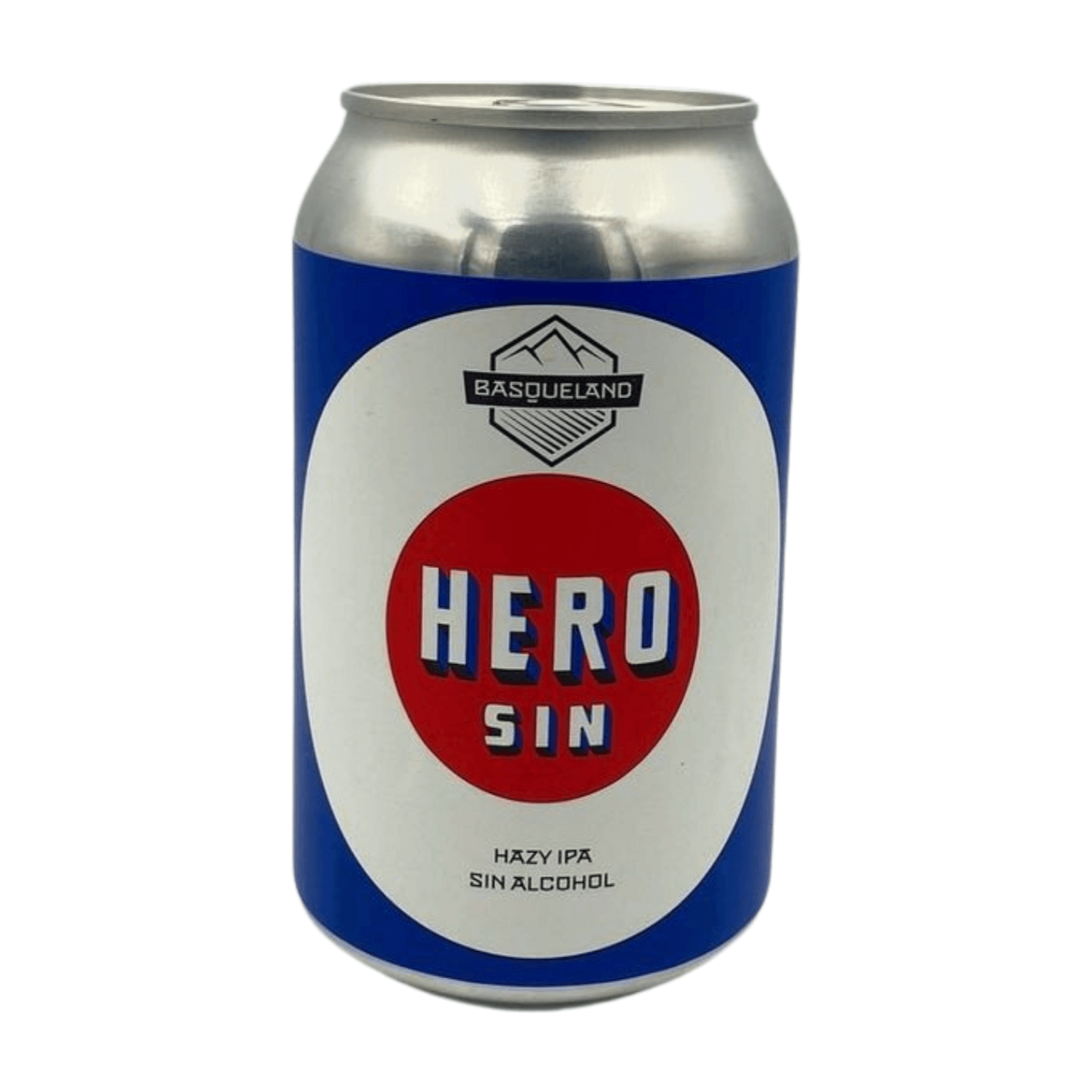Basqueland Hero | Non-Alcoholic IPA 