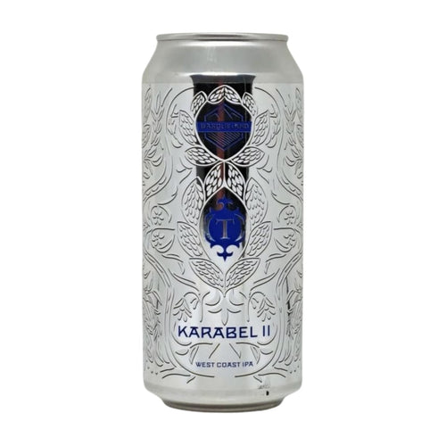 Basqueland Karabel II American IPA