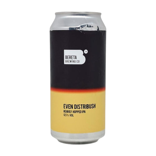 Bereta Brewing Co. Even Distribush NEIPA