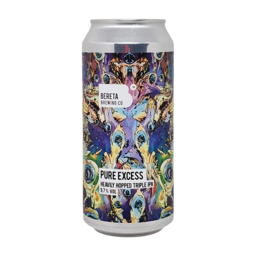 Bereta Brewing Co. TIPA