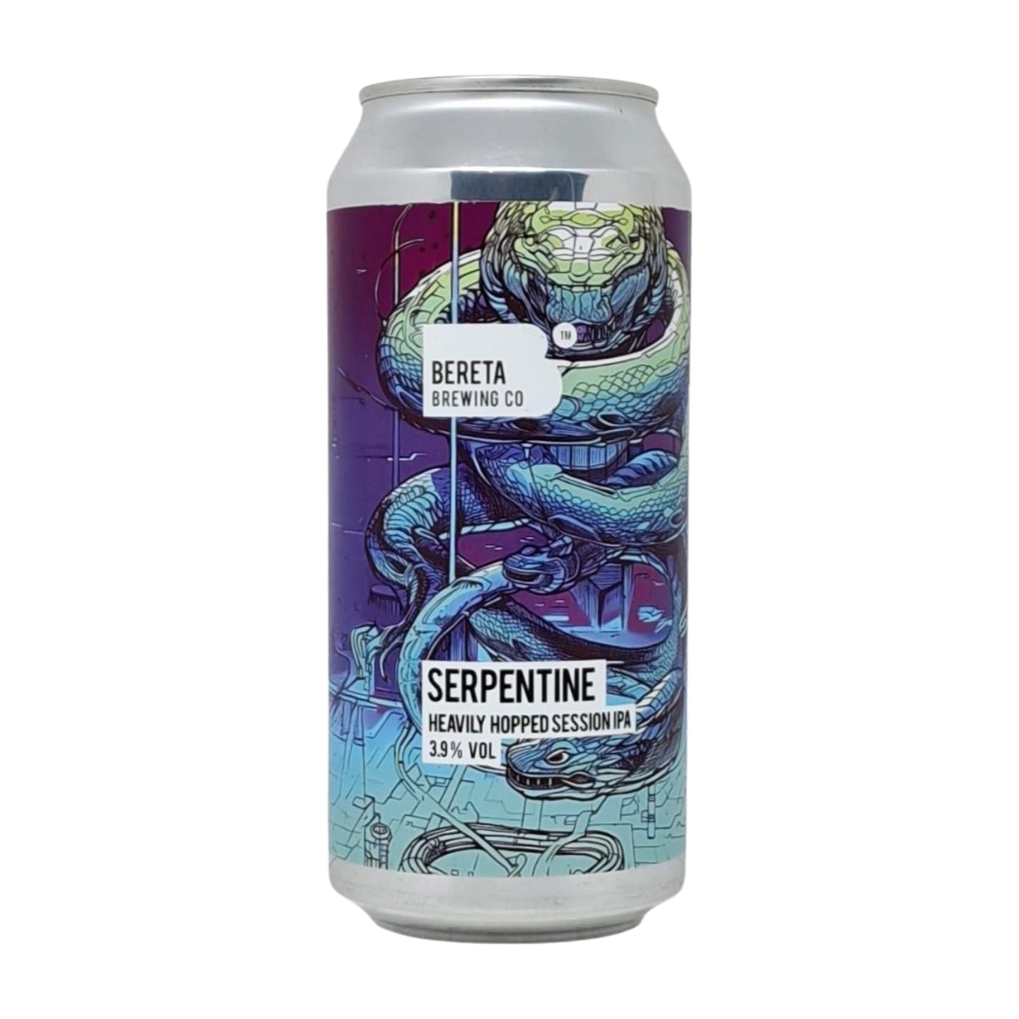Bereta Brewing Co. Serpentine Session IPA
