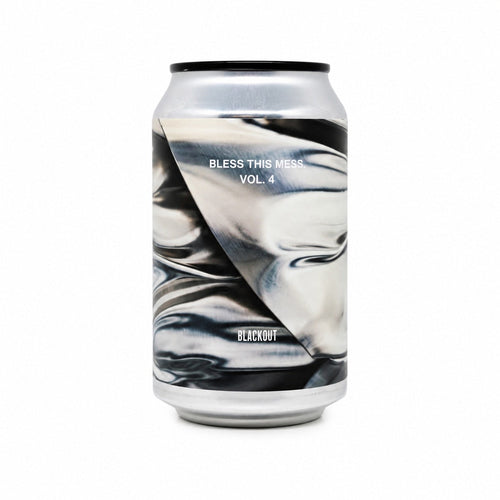 Balckout Rhum Barrel Aged Dark beer online webshop verdins