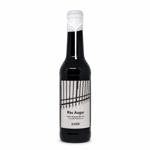 Blackout Rău Augur BA Pedro Ximenez Exclusive