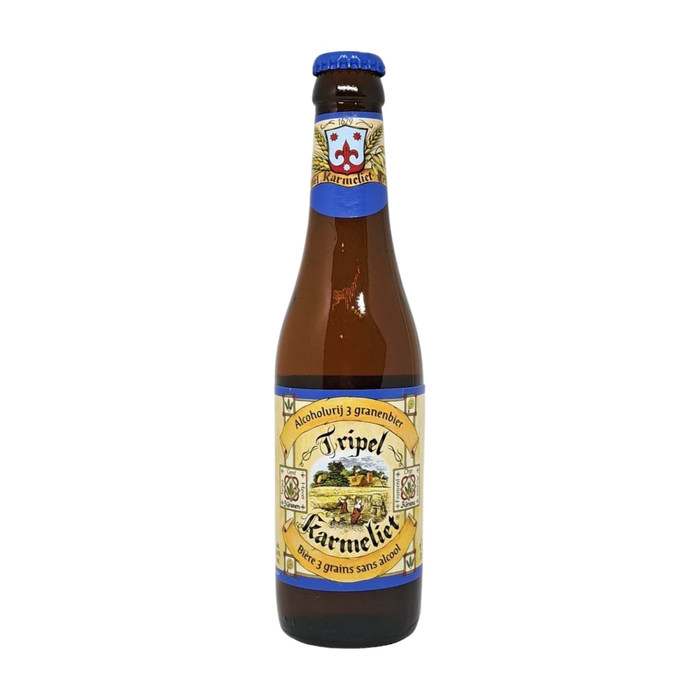 Bosteels Non Tripel Verdins