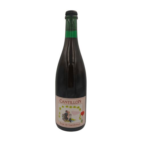 Cantillon Framboise Rosé De Gambrinus | Raspberry Kriek Webshop Online Verdins Bierwinkel Rotterdam