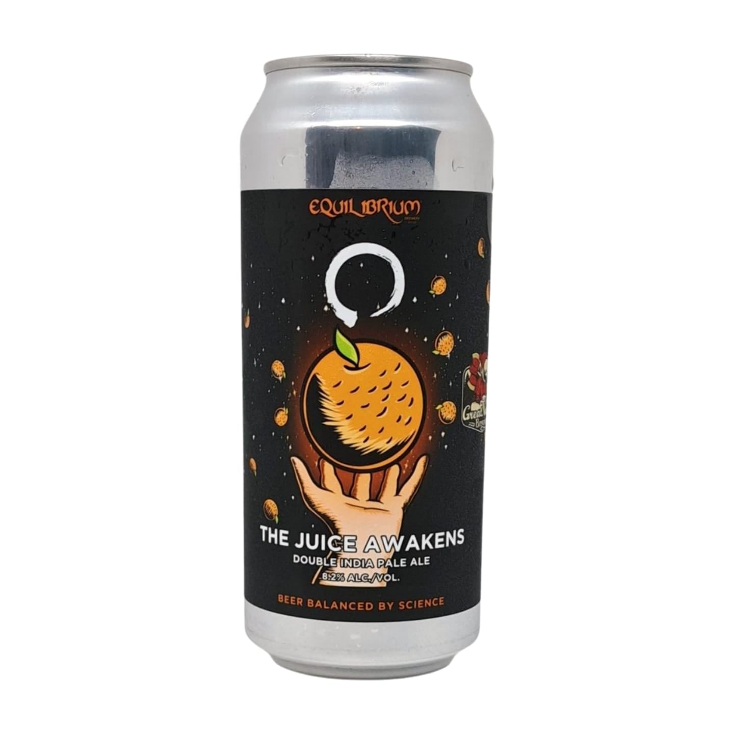 Equilibrium DIPA Brother beer