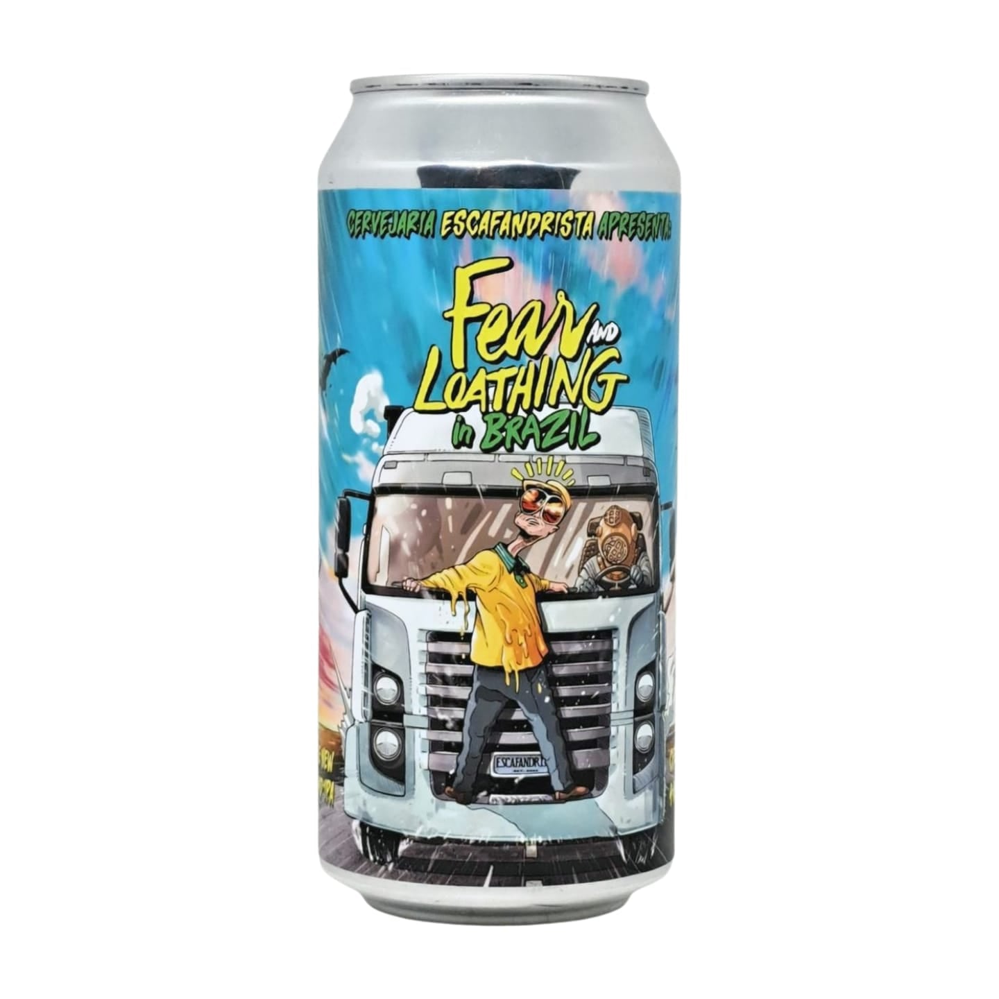 Braziliaanse Ipa Online kopen webshop bier