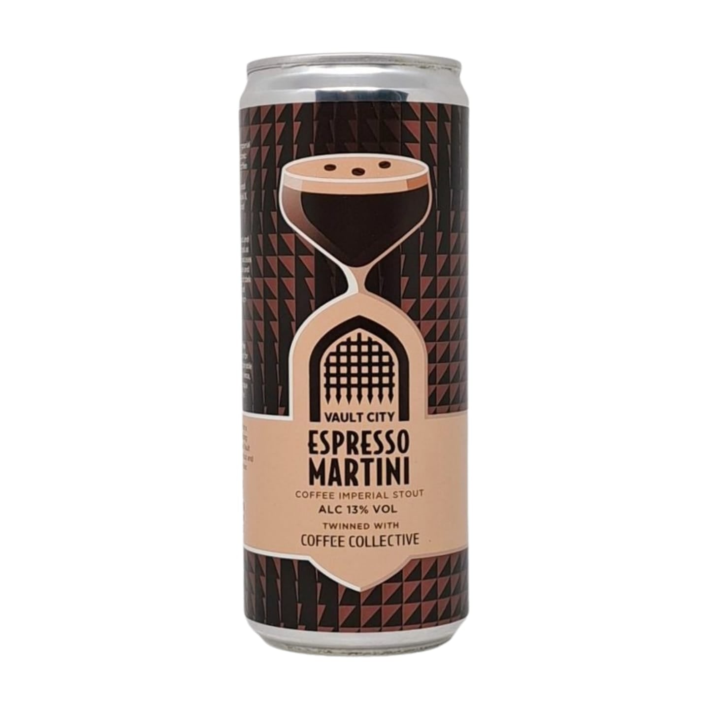 Vault City Coffe Stout