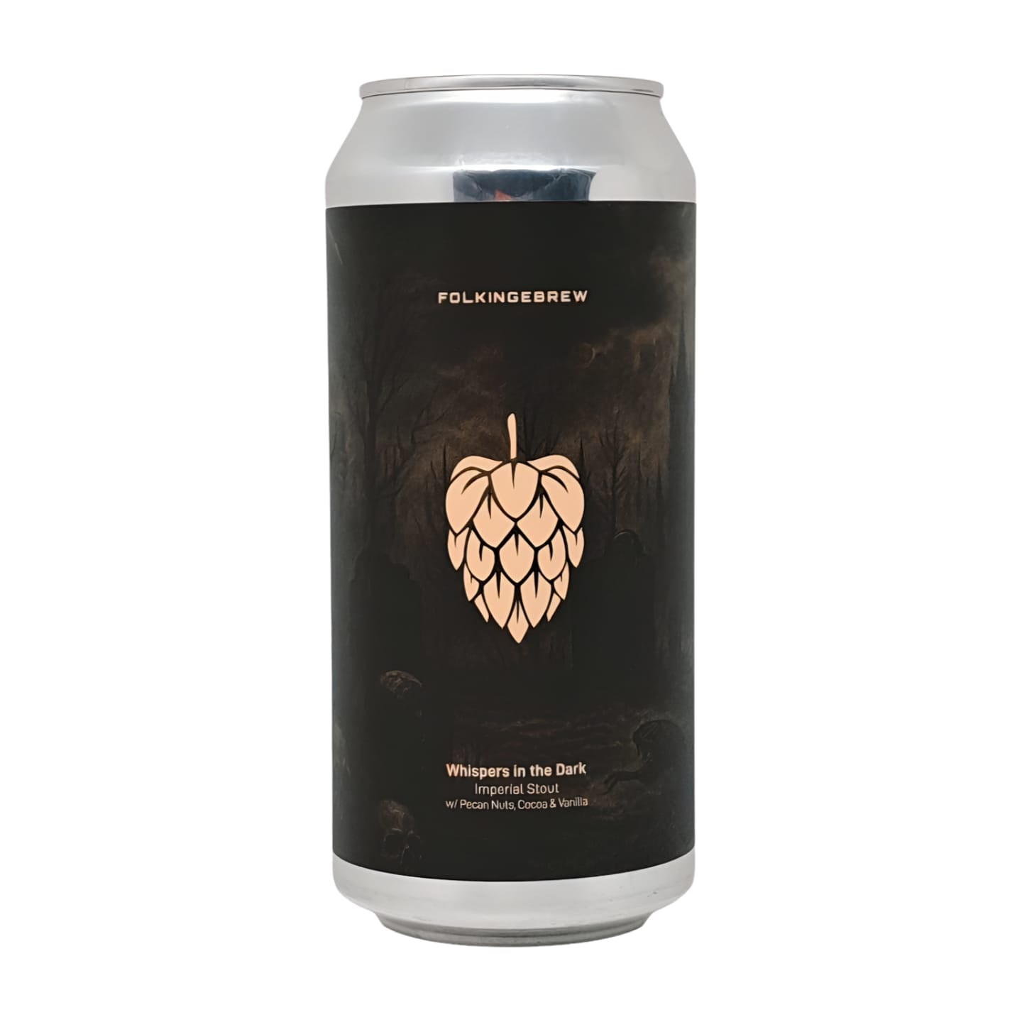 Folkingebrew Whispers In the Dark | Stout