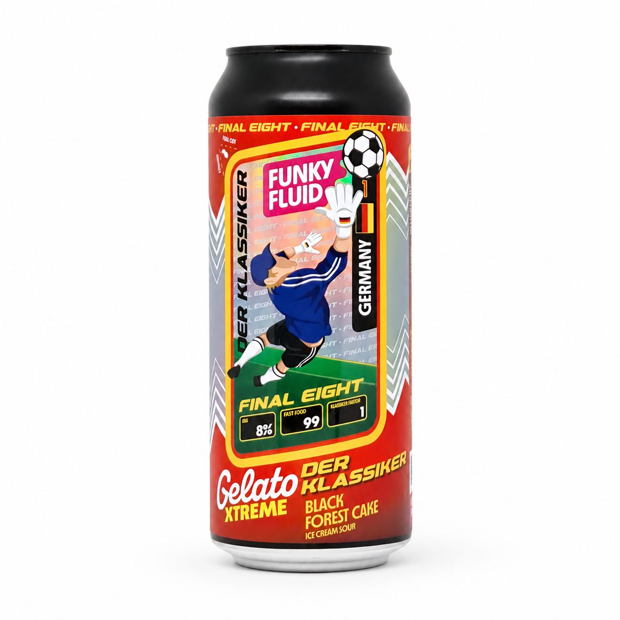 German World Cup Beer Craft Beer Oliver Kahn
