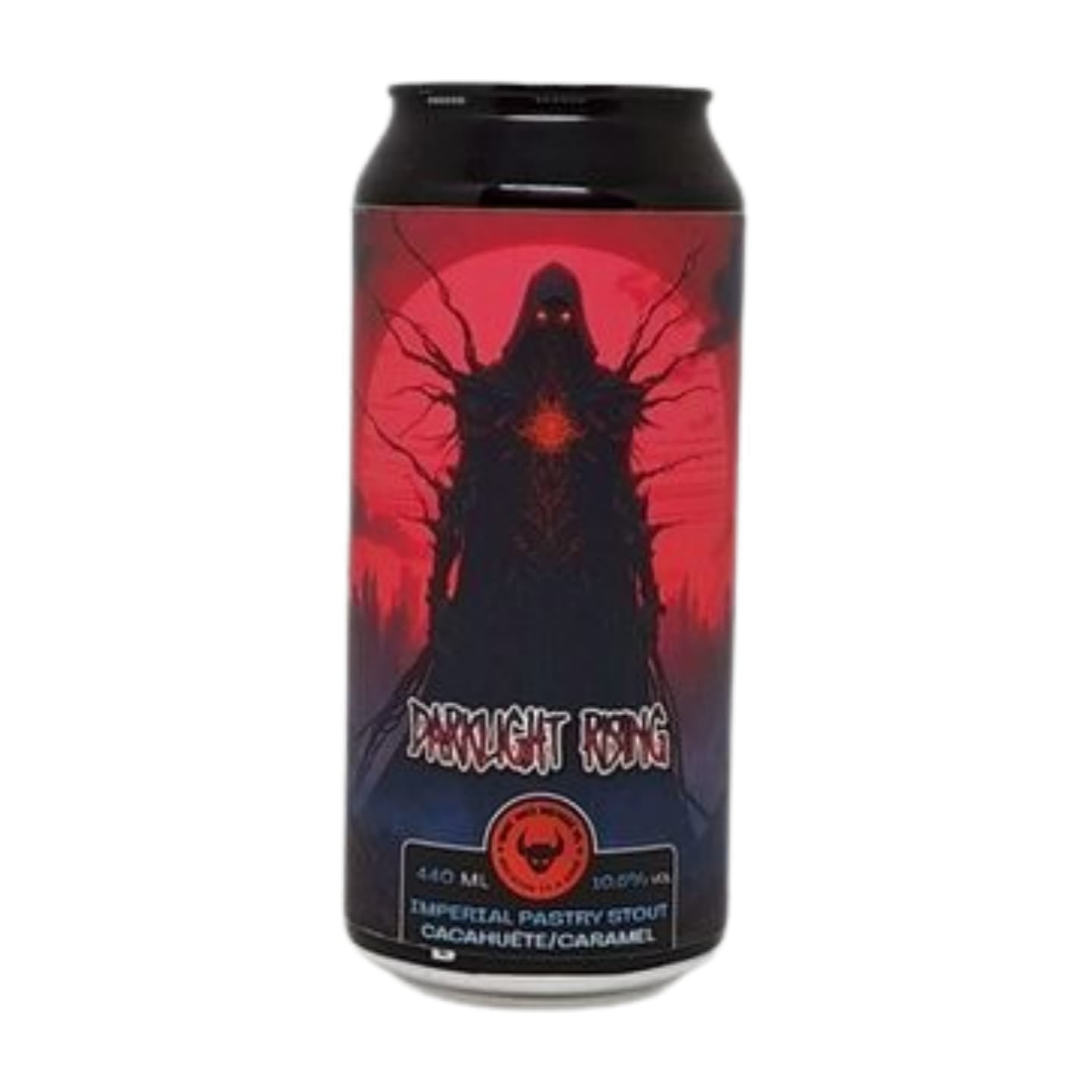 Game Over Pastry Stout