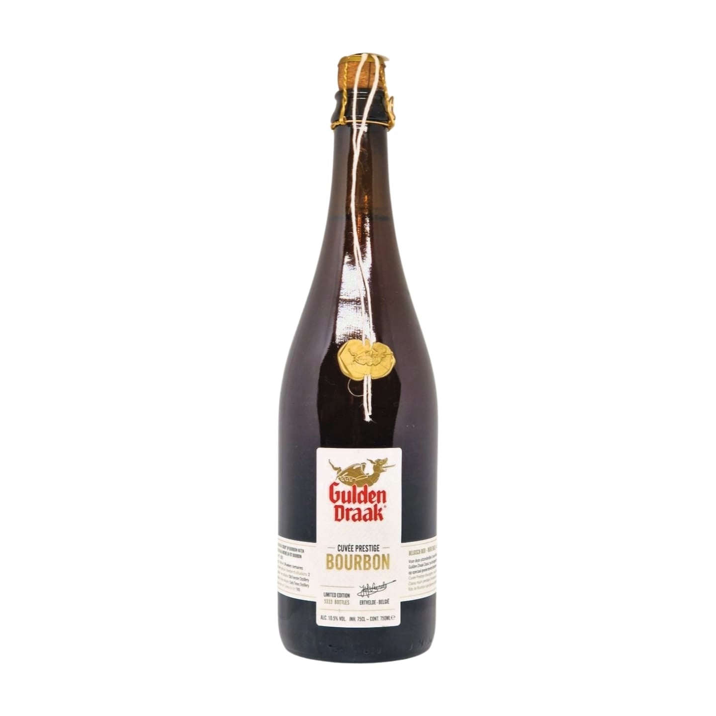 Gulden Draak Cuvée Bourbon 2025 Online Kopen