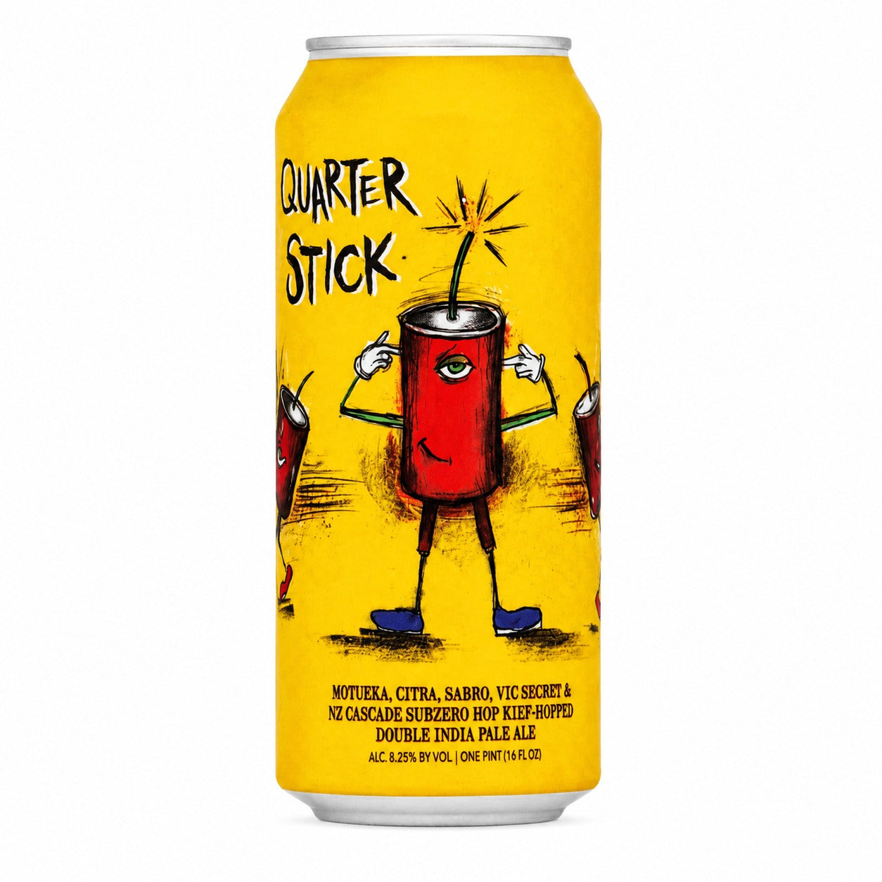 Hop Butcher For The World Quarter Stick DIPA
