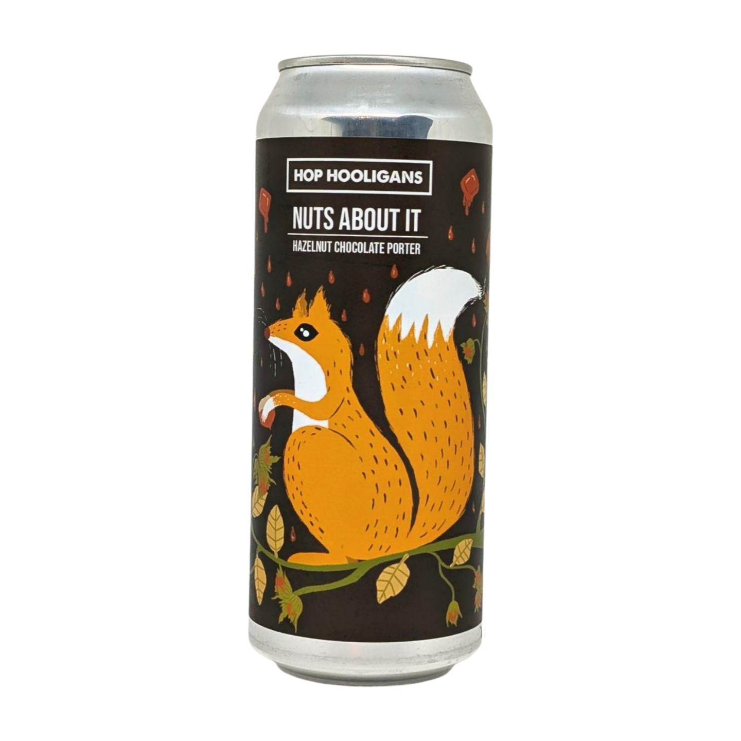 Hop Hooligans Nuts About It | Pastry Porter – Brother Beer
