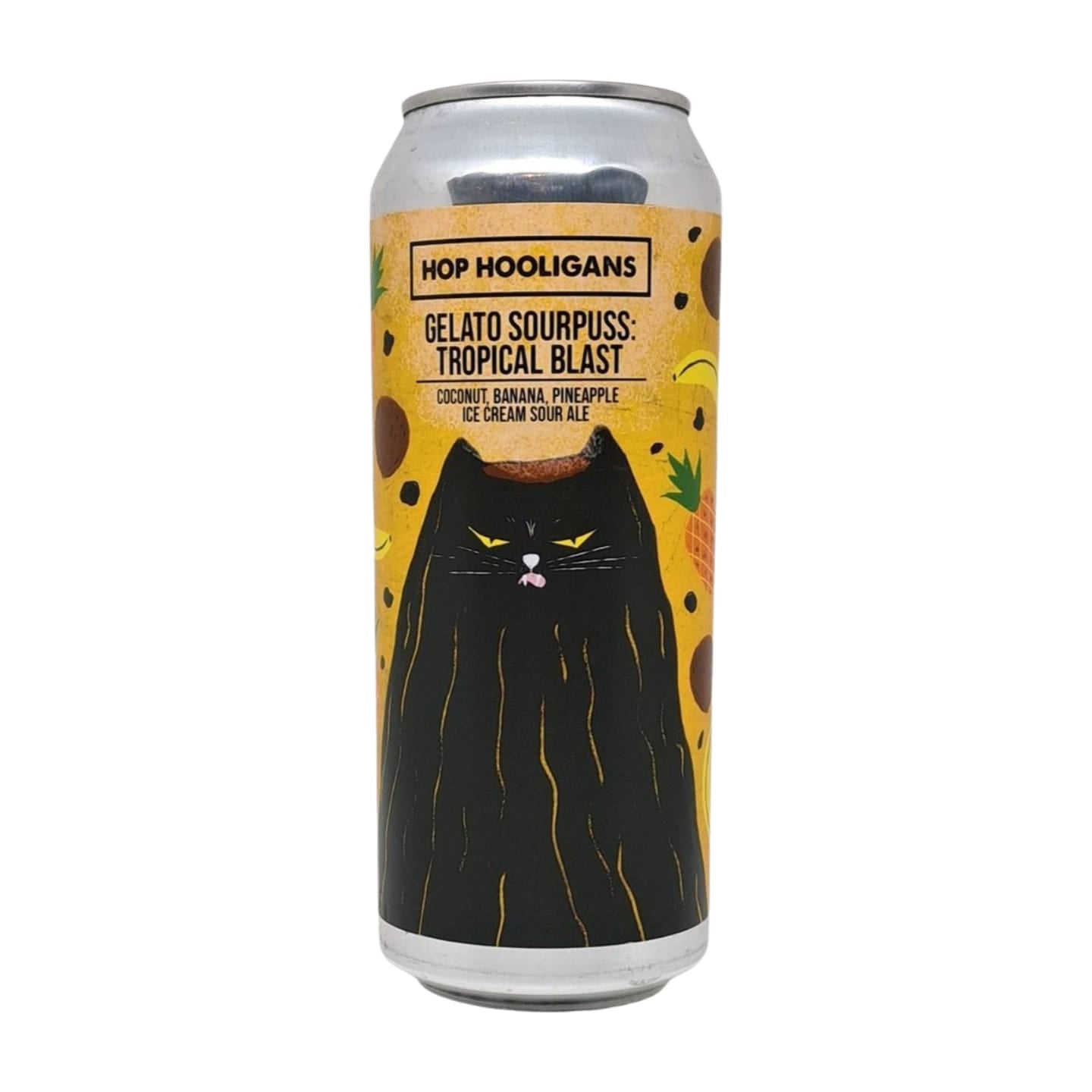 Hop Hooligans Gelato Sourpuss: Tropical Blast | Smoothy Sour 