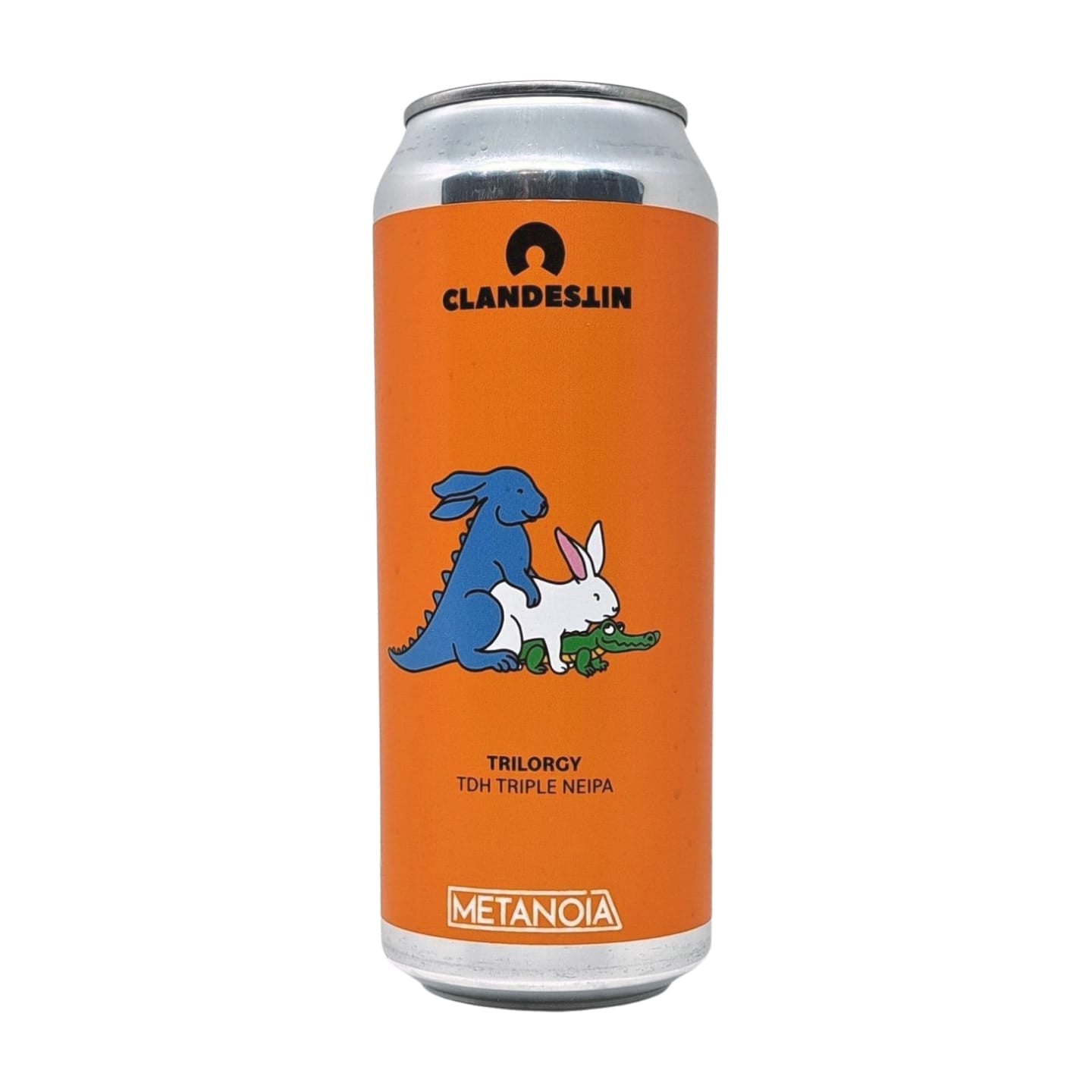 Clandestin Thrilorgy | Triple NEIPA