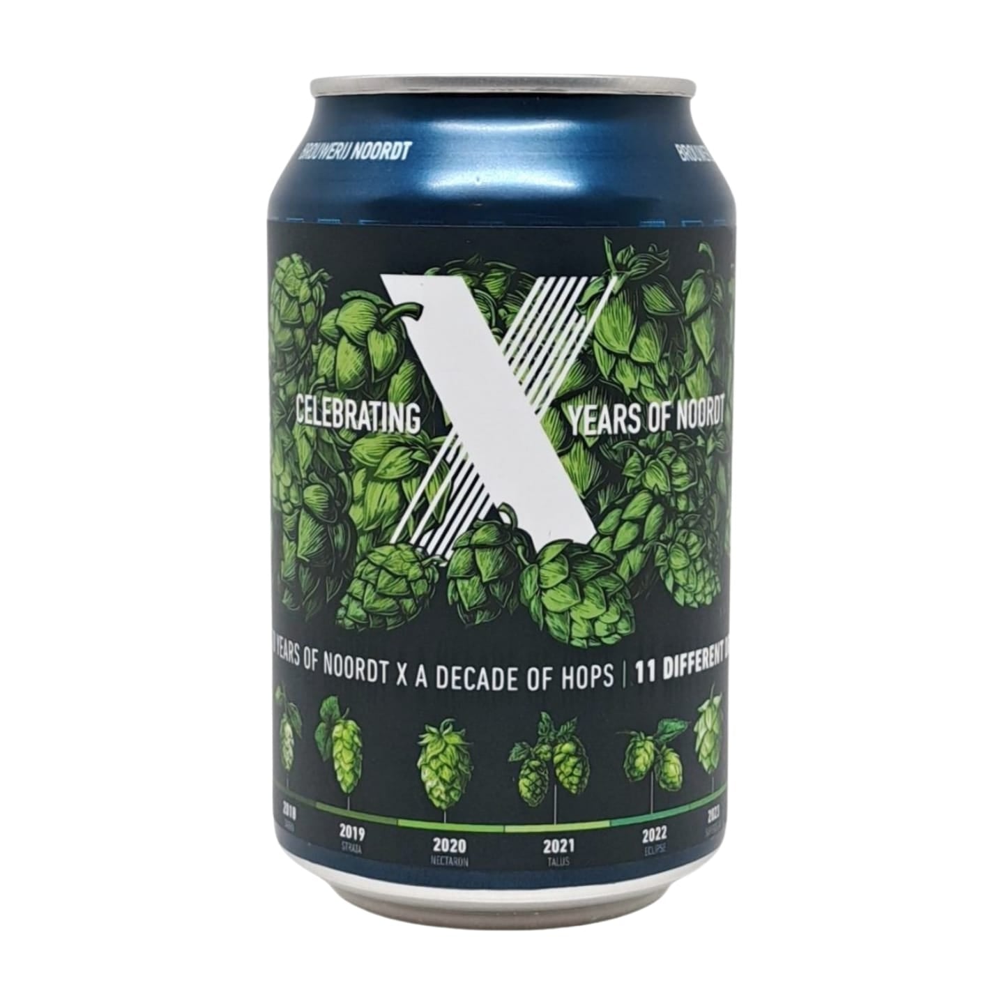 Noordt X Series | Brut IPA