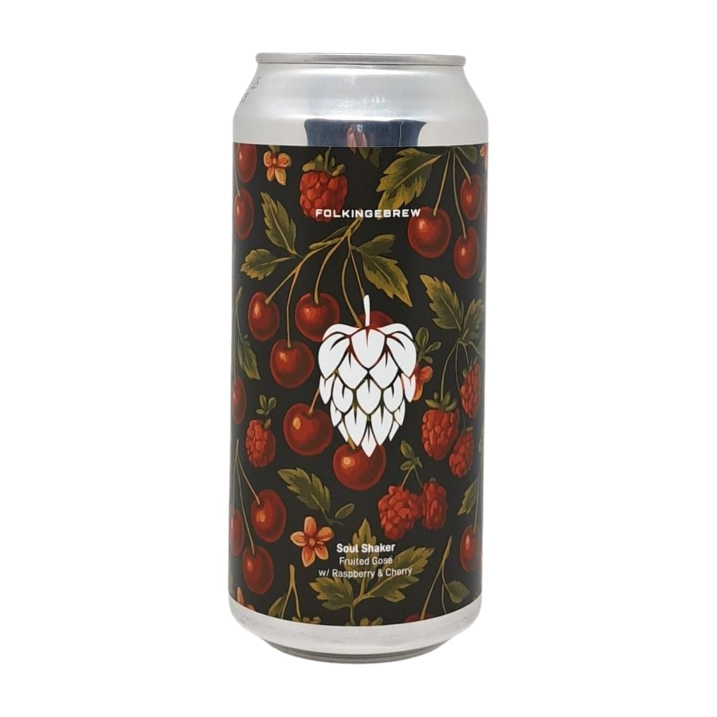 Folkingebrew Soul Shaker| Fruited Gose