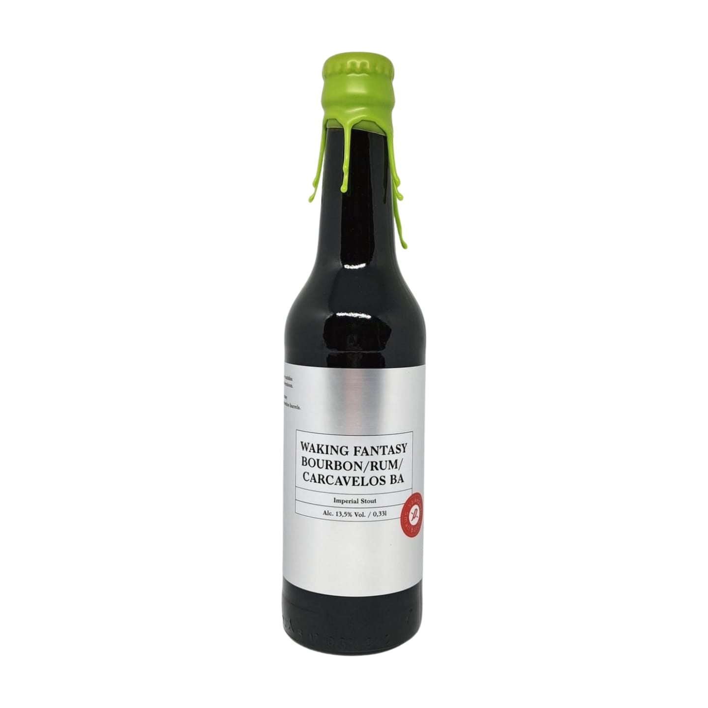 Puhaste Silver Series: Waking Fantasy | BA Stout 