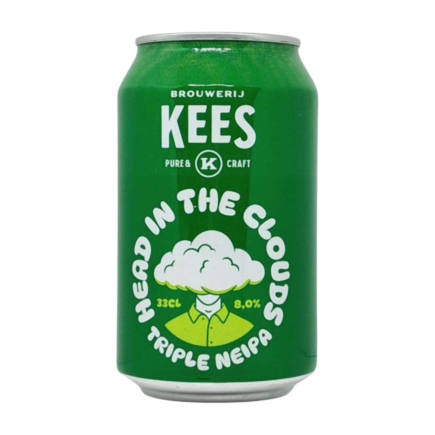 Kees Head In the Clouds | TIPA