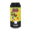 Ten Men Brewery Calm in Paradise: Apricot Mango Sorbet | Smoothie Sour