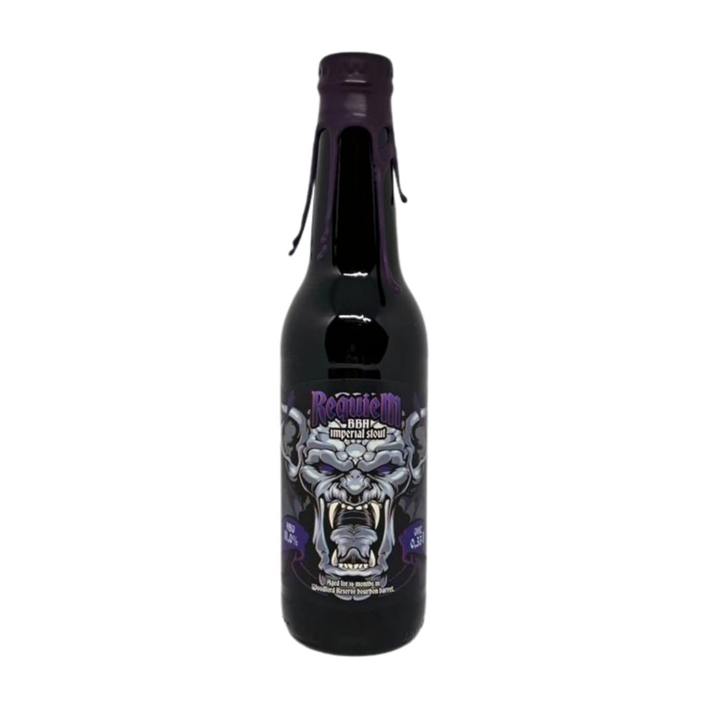 Pulfer Requiem | BA Imperial Stout