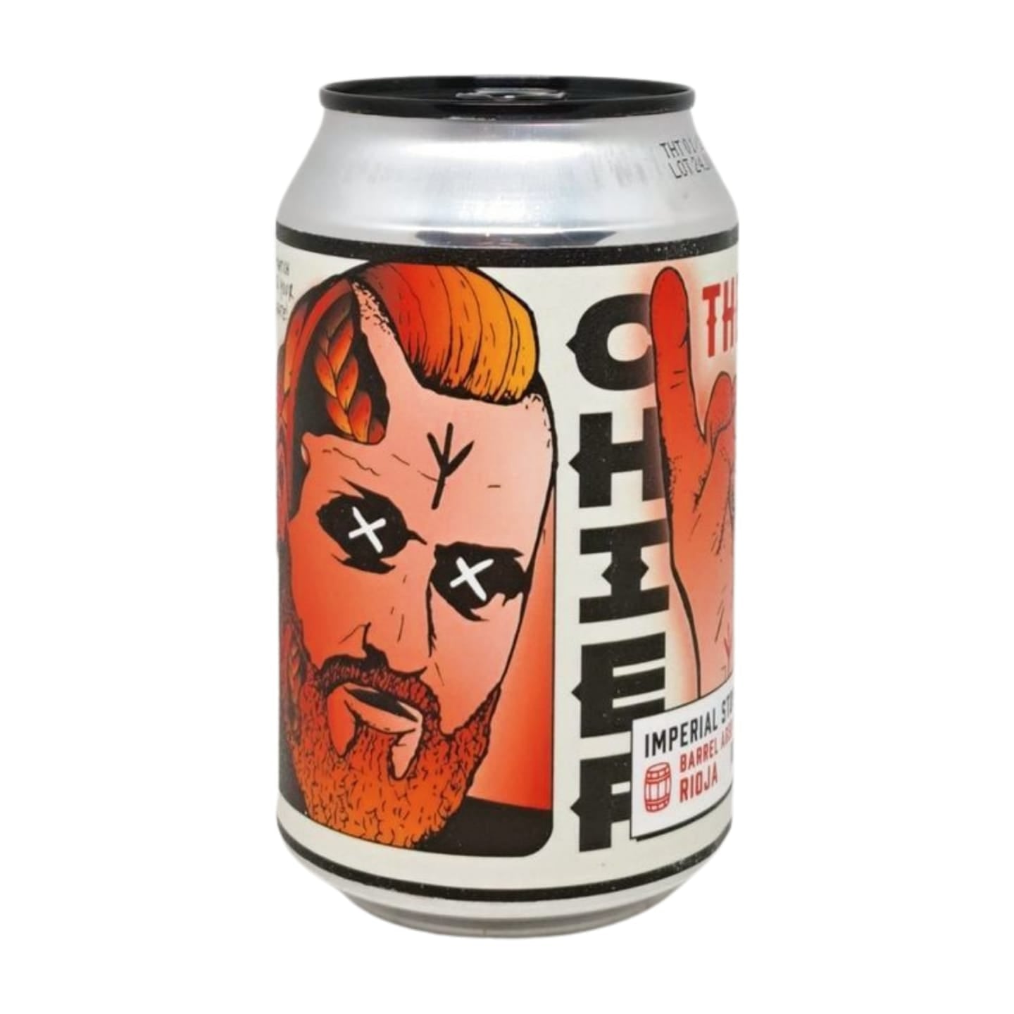 Companion Foreign Legion 2025 The Chieftain | BA Naughty