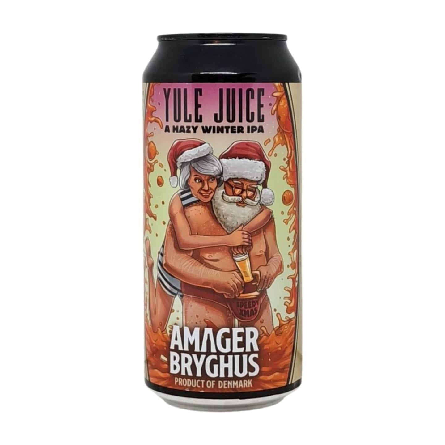 Amager Yule Juice | NEIPA