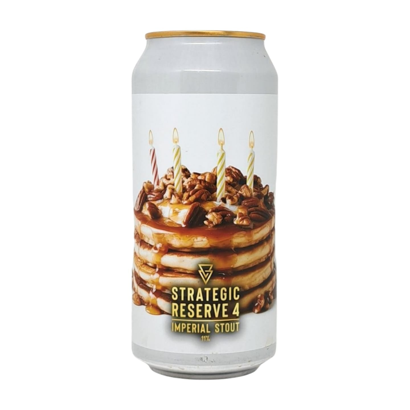 Azvex Strategic Reserve 4 | Pastry Stout 