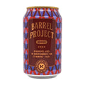 Kees Barrel Project 2025 Anker