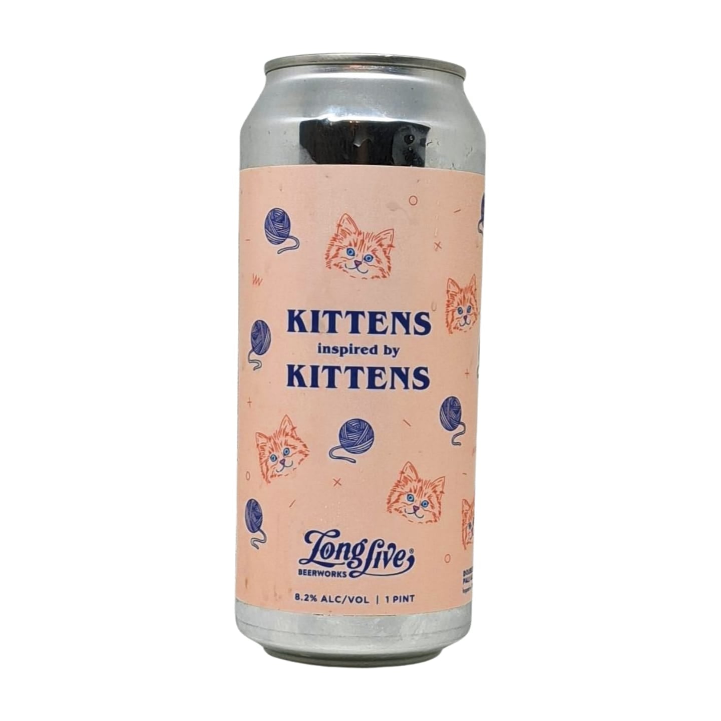 Long Five DIPA brother Beer