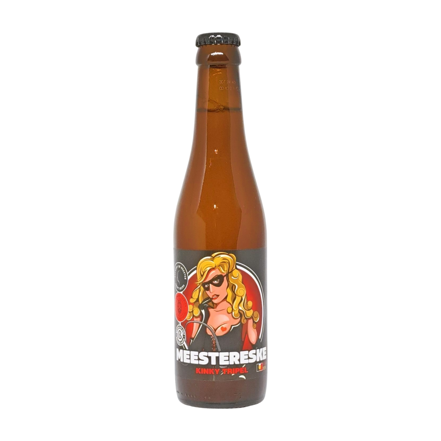The Master Mistress | Tripel