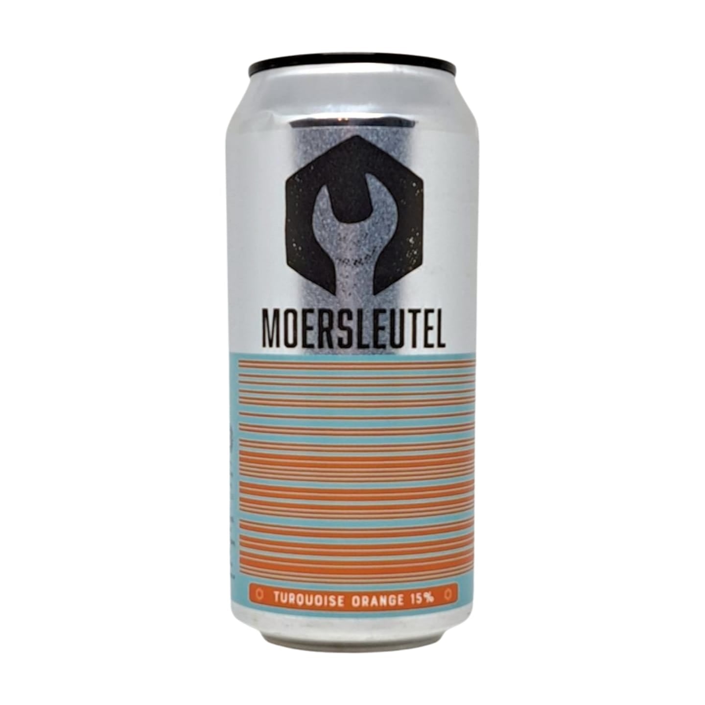 Moersleutel_Barcode_Turquoise_Orange Kopen Online
