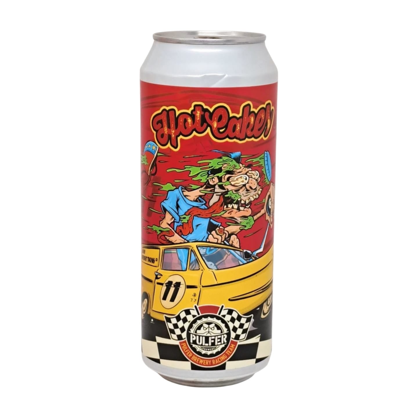 Pulfer Hot Cakes #11 Smoothie Sour Brother Beer