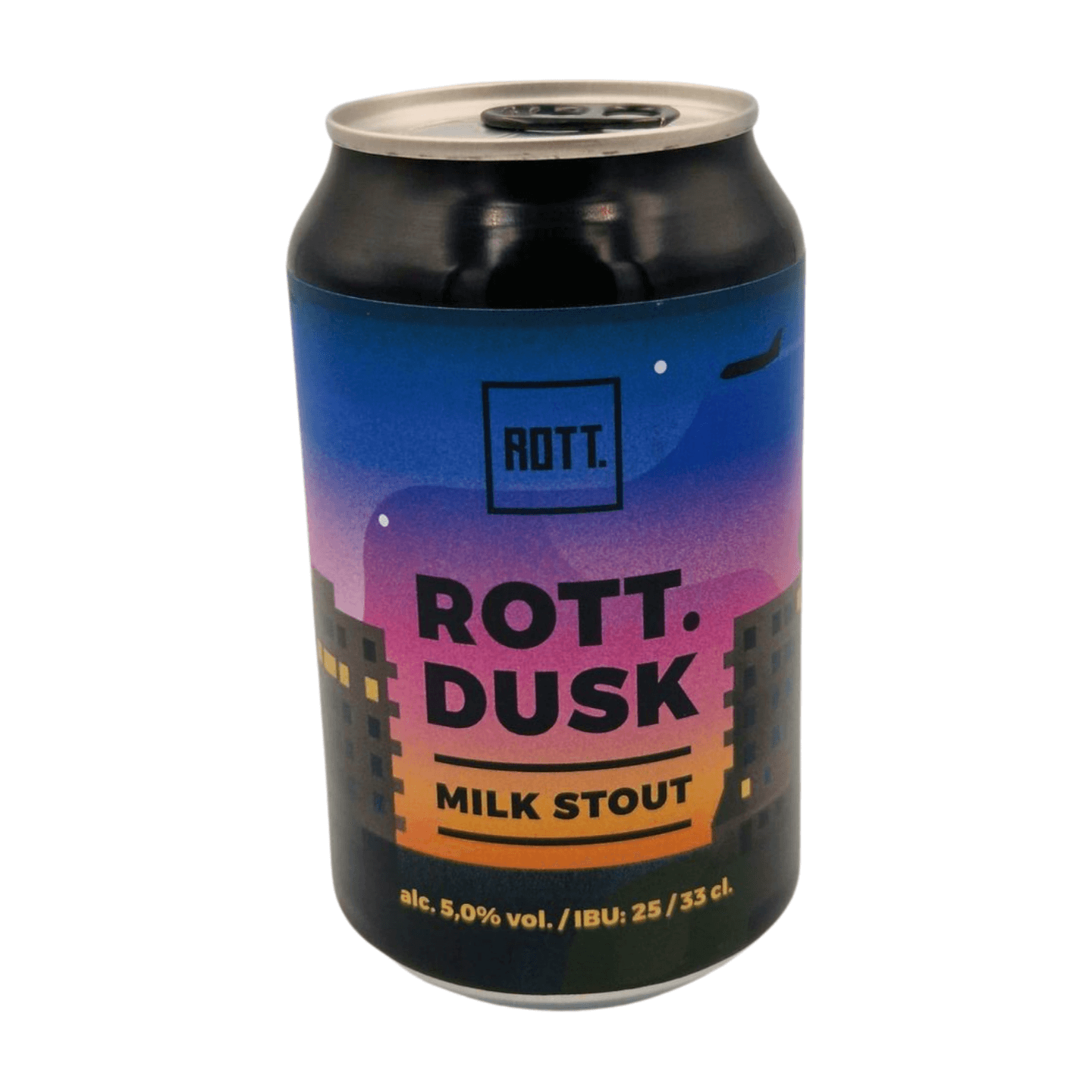 ROTT. Dusk | Milk Stout 