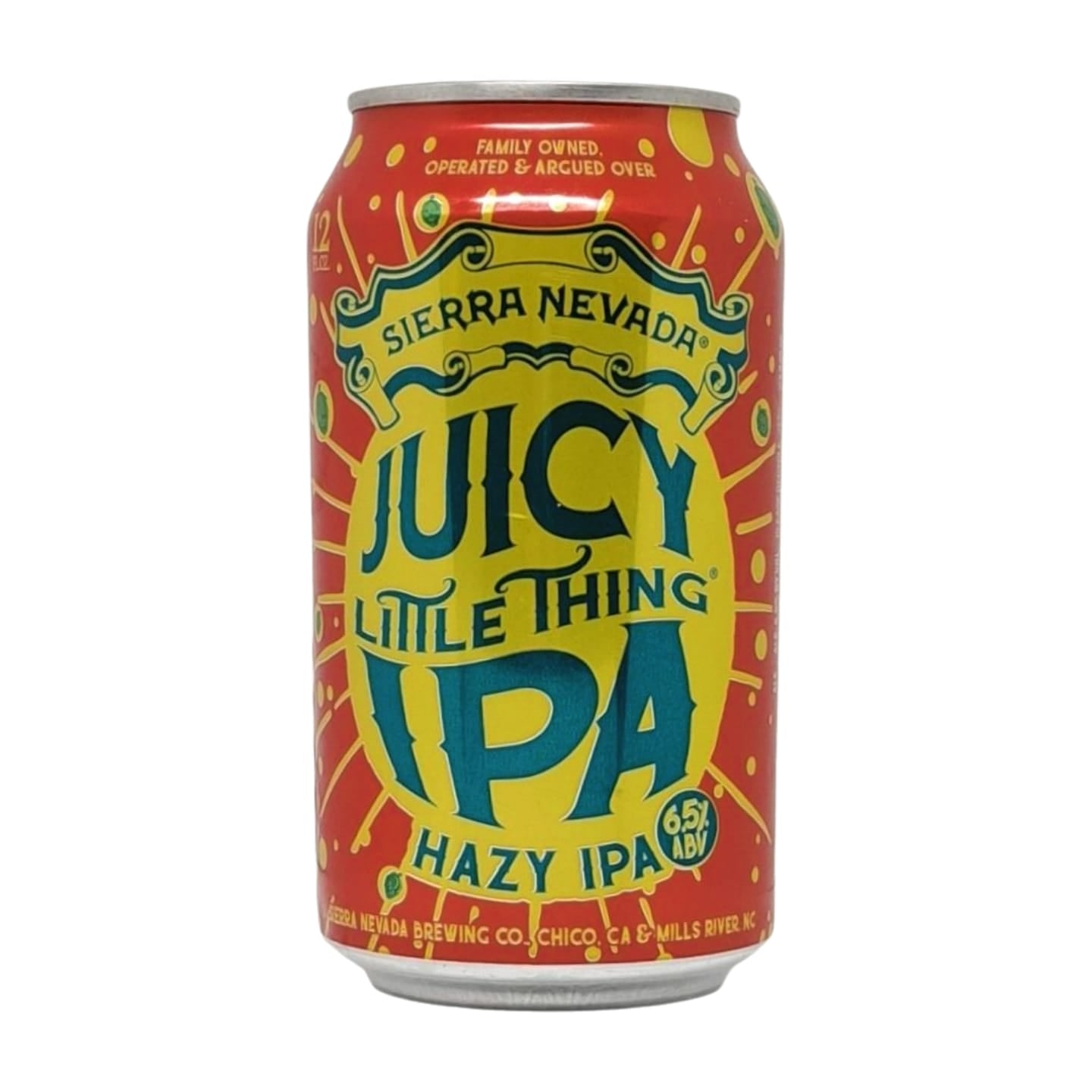 Sierra Nevada Juicy Little Thing  | NEIPA