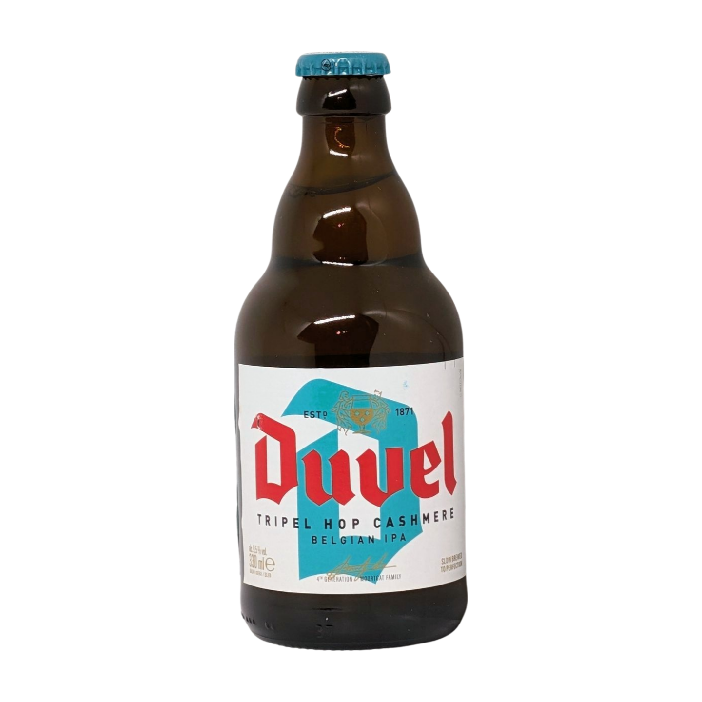 Duvel Cashmere | Tripel 