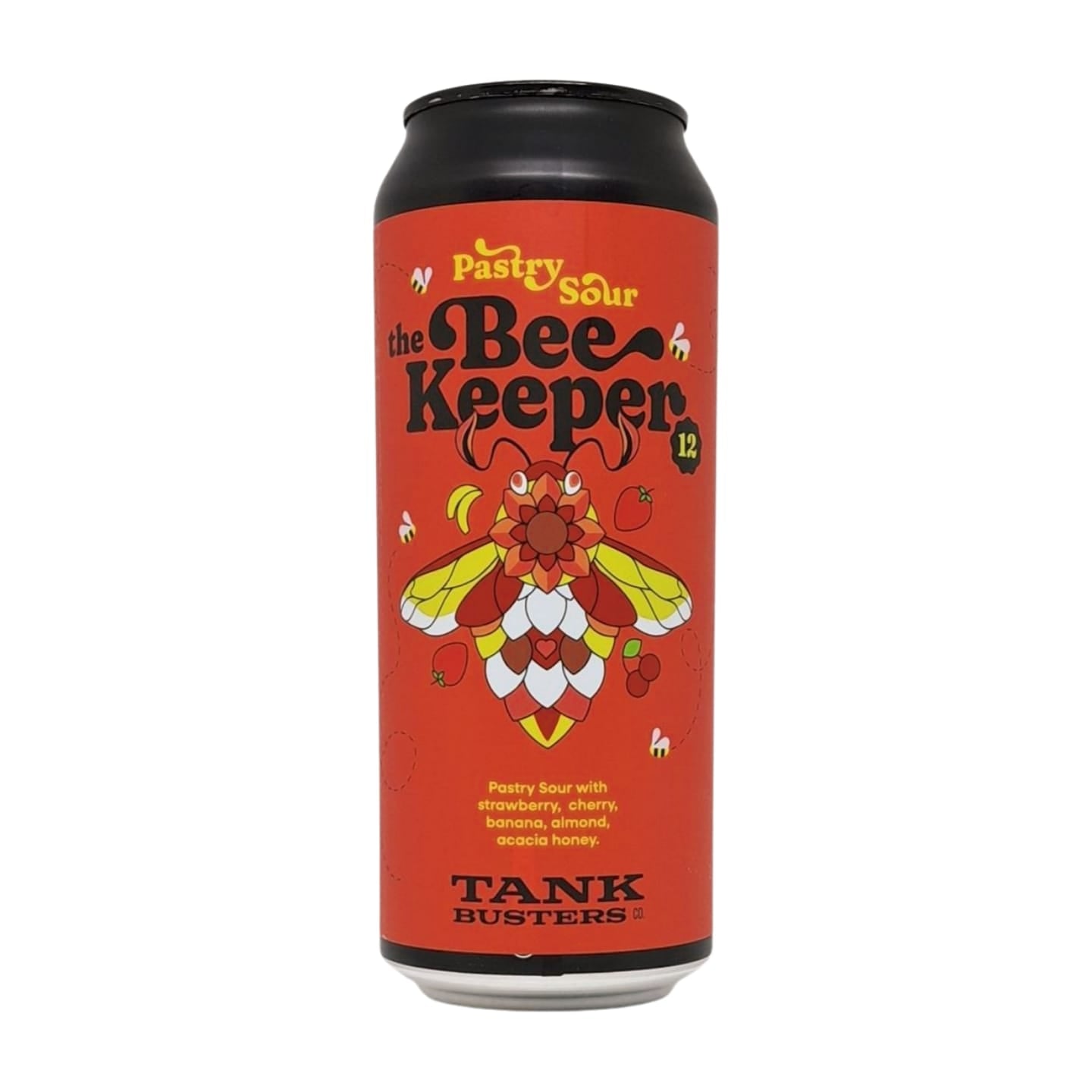 Tankbusters Sour