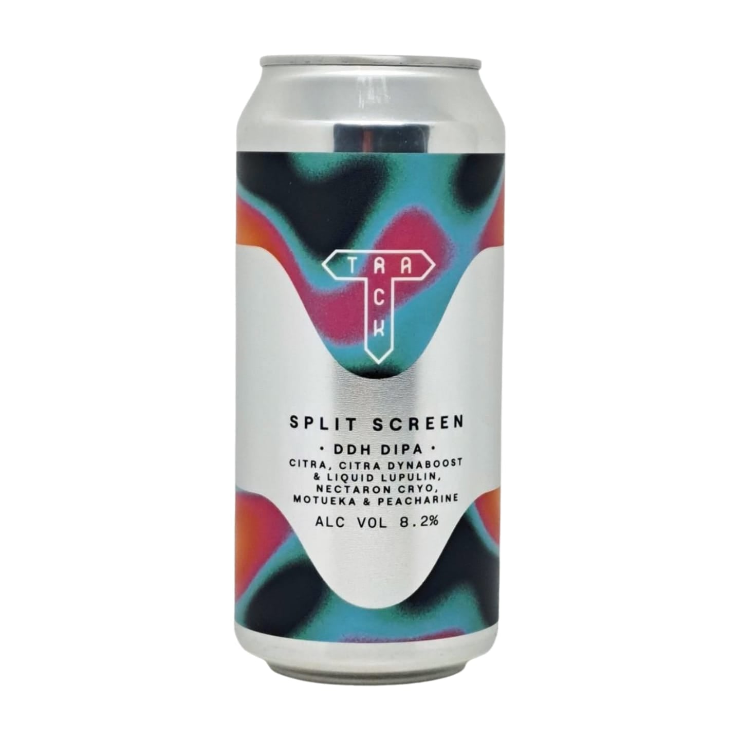 Track Split Screen DIPA