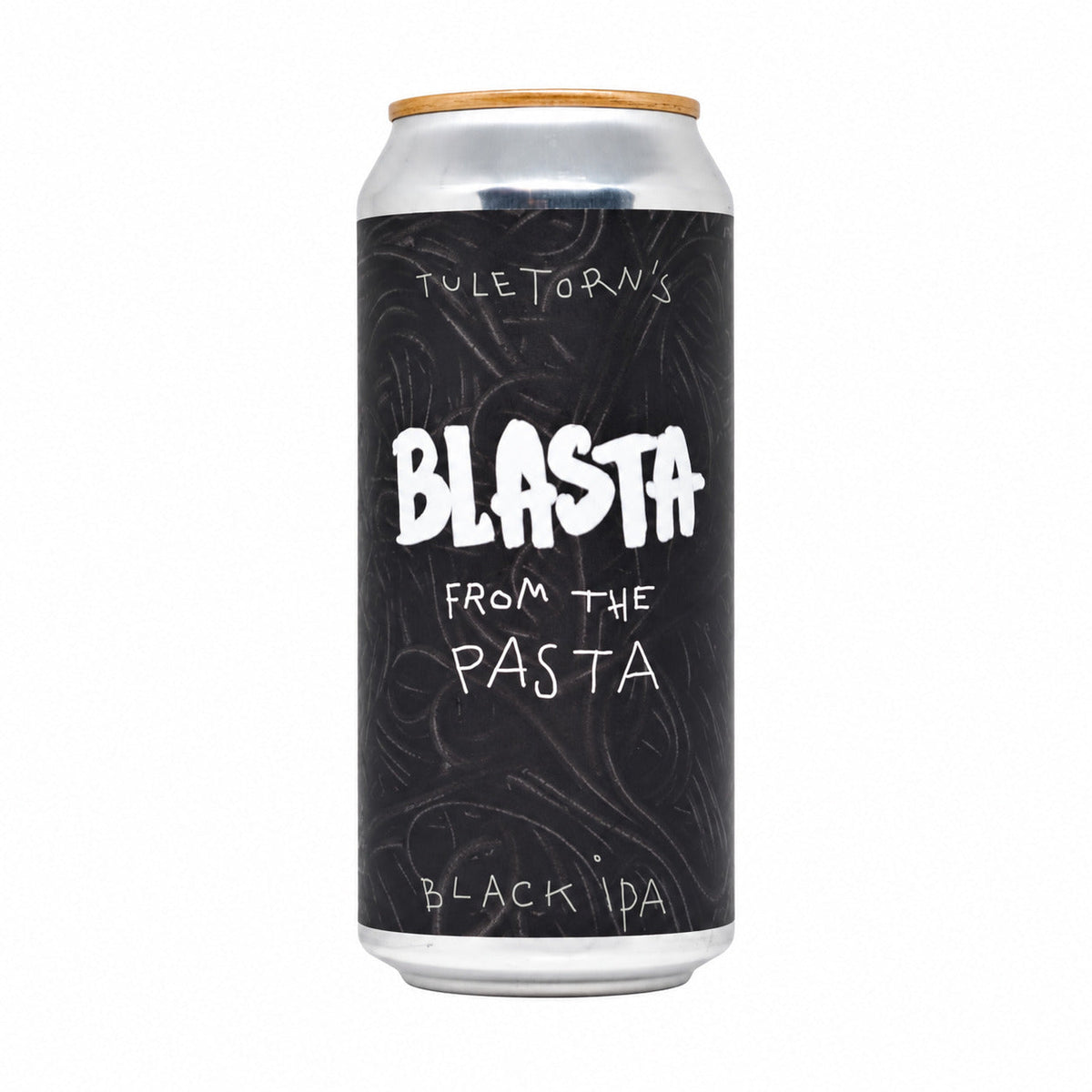 Tuletorn Brewing BLASTA From the PASTA Black IPA
