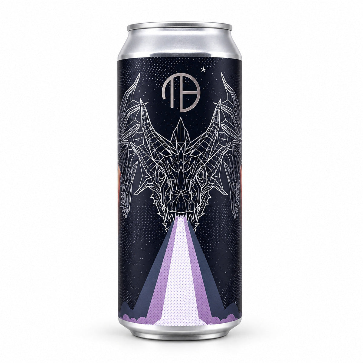 Mortalis Hydra Peach + Blueberry + Strawberry | Smoothie Sour
