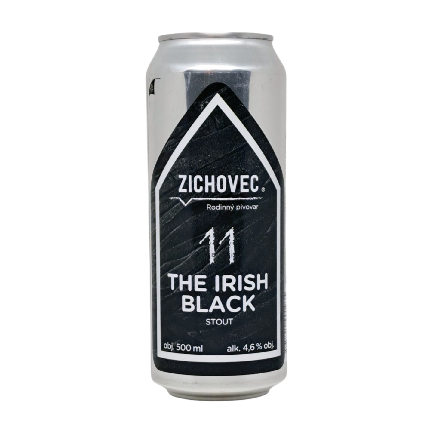Zichovec The Irish Black 11 | Naughty
